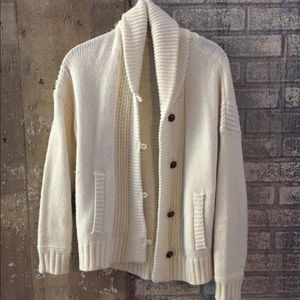 Madewell cardigan